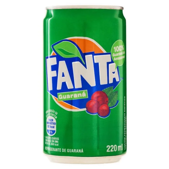 Guaraná 220ml